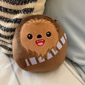 Chewbacca Squishmallow